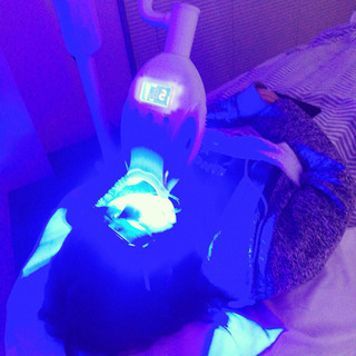 1回￥2200　隠れ家サロンでセルフホワイトニング☆彡