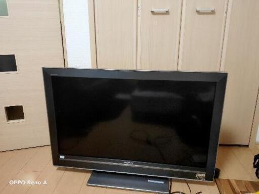 SONY BRAVIAとChromecastセット