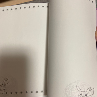ポケモン　シルバニア　ぬりえ　セットの画像