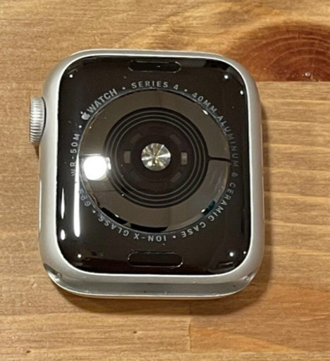 アップルウォッチ4