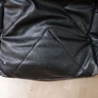 ZARA バックパック　リュックの画像