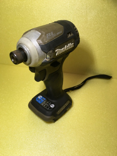 マキタ 18v TD171D インパクトドライバー　ブラウン