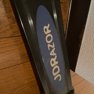 JD Razor キックボードの画像