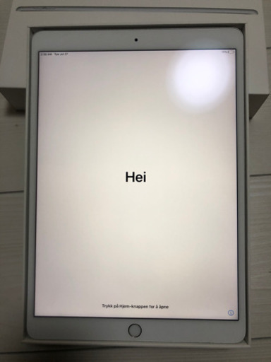 iPad Air 3 64GB wifiモデル　#291