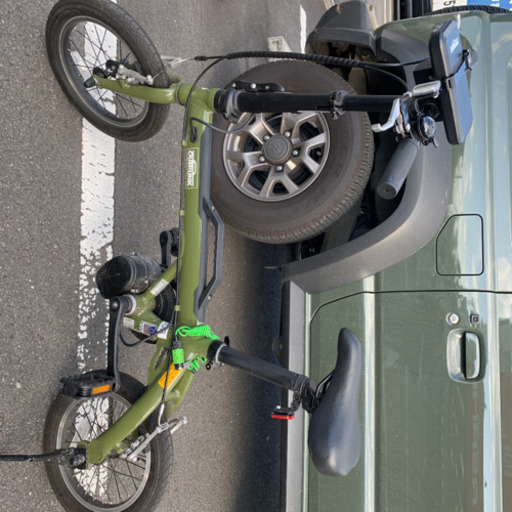 電動アシスト自転車