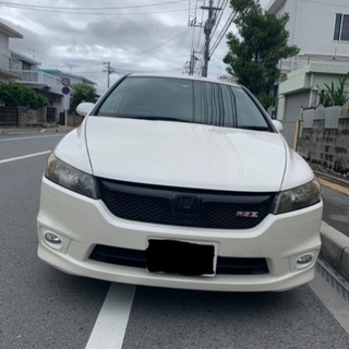 ホンダストリーム