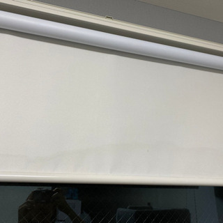 ニトリ　遮光ロールカーテンの画像