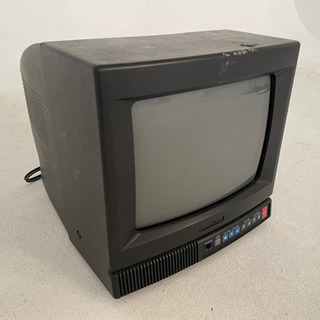 KEC 9インチ ブラウン管テレビ
