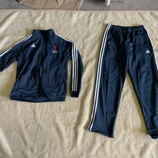 【無料】822 OSAKA SEIKEI×adidas ジャージ...