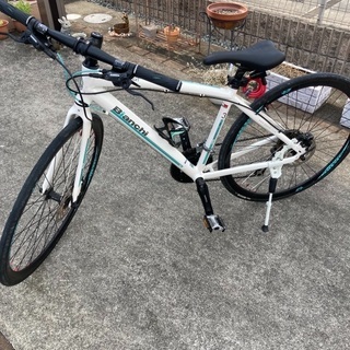 クロスバイク ビアンキ bianchi カメレオンテ3 Disc