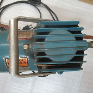 作動品　中古 OLYMPOS/オリンポス エアーコンプレッサー ＭＶ１－０７Ｓ　 ハンディコンプレッサー コンパクトコンプレッサーI HANDICONの画像