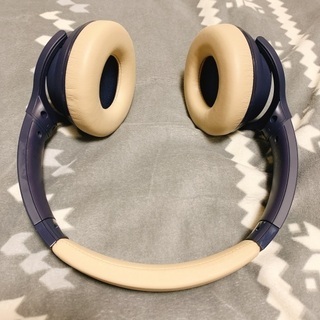 audio-technica ワイヤレスヘッドホン ATH-S220BTの画像