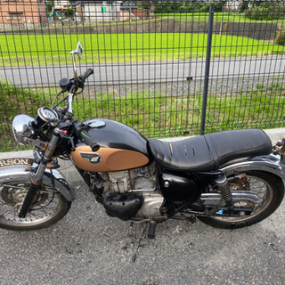 カワサキ エストレヤ BJ250