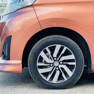 H.31(2019)年 ダイハツ トール 1.0 カスタムG リミテッド SAIII M900S ワンオーナー 禁煙車 ブリリアントカッパークリスタルマイカ 走行23,342kmの画像