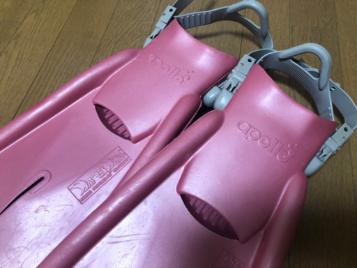 アポロ　バイオフィン　プロ　XS