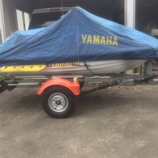 ﾔﾏﾊMJ760RA純正ﾎﾞﾃﾞｨｰｶﾊﾞｰ譲ります