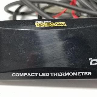 COMPACT LED THERMOMETERの画像