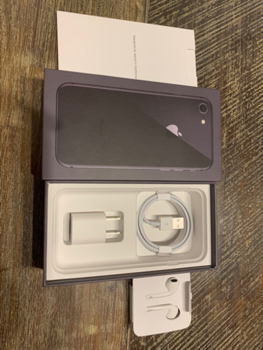 iPhone8 64GB