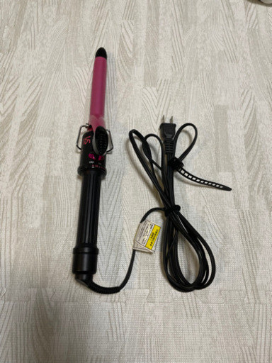 再値下げ ミラカール コテ ウェーブアイロン