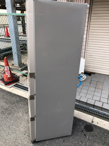 ?月末限定9000引き400L 冷蔵庫⁉️大阪市内配達可能?⭕️保証付き?