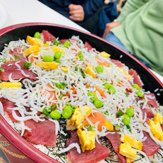 ８月7日🍣寿司好き集まれ💓