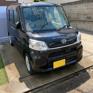 タントLA600S 2.6万km 車検丸々2年　令和5年7月