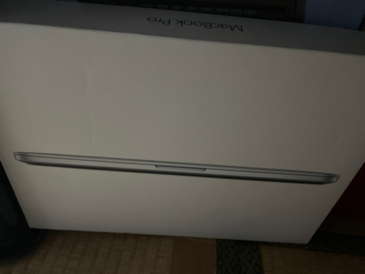 MacBook Pro美品　本日お取り引き可能なら