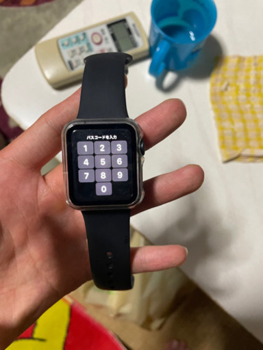 Apple series3 今日限定
