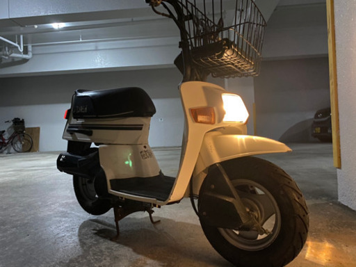 ※値下しました！希少車スカッシュ50