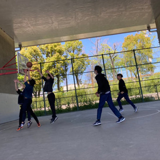 🏀make a shoot バスケットボール🏀