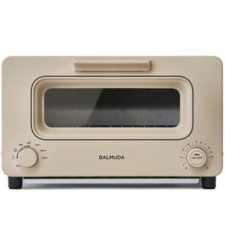 【新品】BALMUDA The Toaster ベージュ K05A-BG【送料無料】