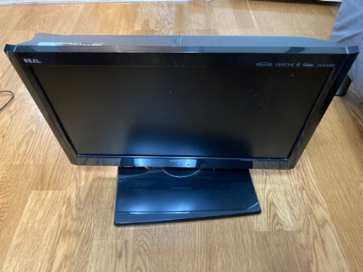 三菱リアル　19型　B-CAS付き