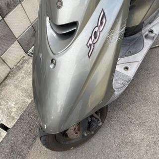 4スト　jog sa36J ジョグ　スクーター 4サイクル