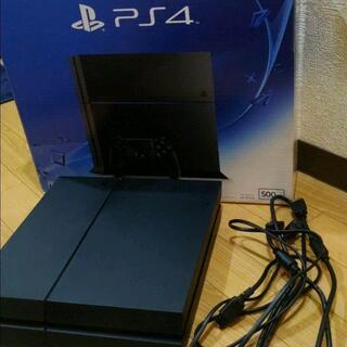PS4　CUH-1200A　500GB