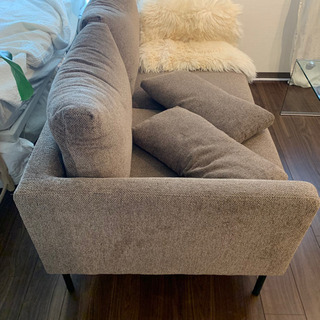 美品ソファ　1年使用の画像