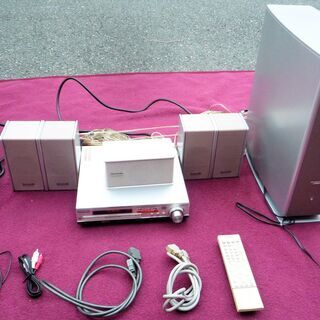 ☆パナソニック Panasonic SA-MT1 ホームシアター...