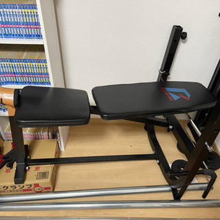 ホームジムセットの画像