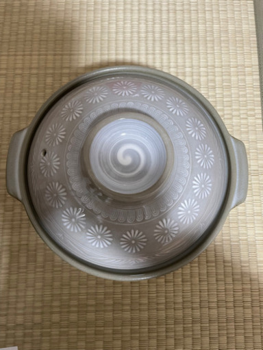 土鍋 8号