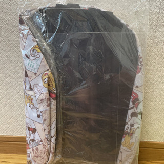 新品未使用ディズニー BIGファスナーリュックの画像