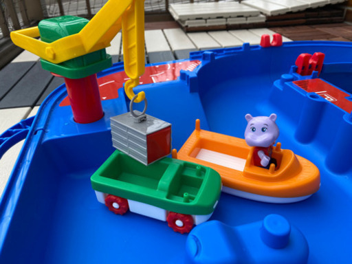Aqua Play StartSet