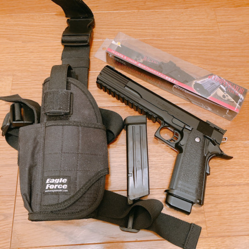 東京マルイ ハイキャパ5.1 ガバメントモデル