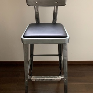 DULTON / STANDARD BAR CHAIR RAW