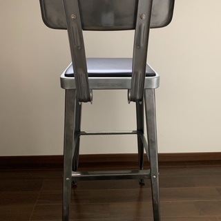 DULTON / STANDARD BAR CHAIR RAW冷蔵庫 167L 2020年製