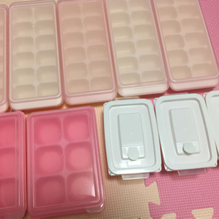 製氷器、保存容器 セット