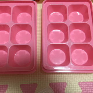 製氷器、保存容器 セットの画像