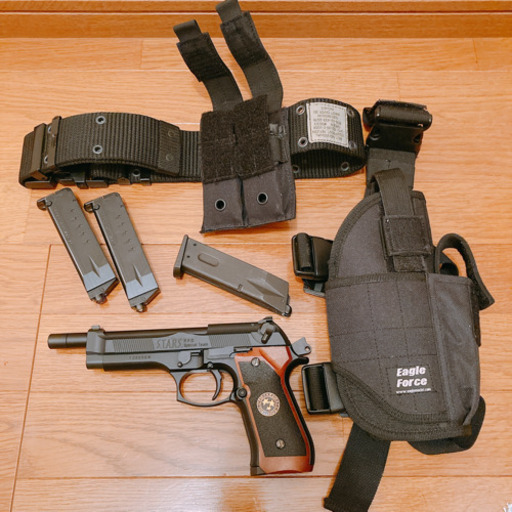 東京マルイ サムライエッジ スタンダードモデル