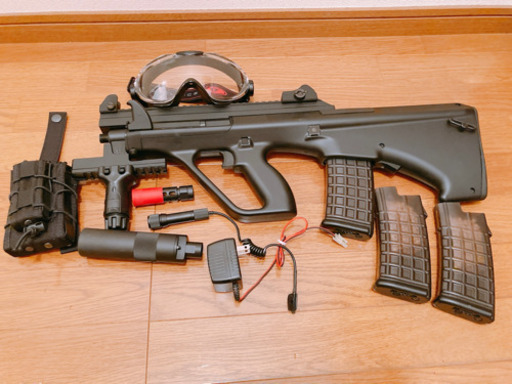 東京マルイ 電動ガン ステア AUG ジェネシス