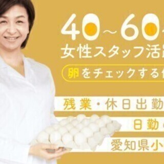 【週払い可】【20代～30代活躍中】入社支援金1万円♪卵を扱う食...