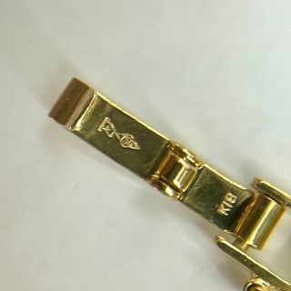 【中古品】K18 8面トリプル 20g 50cm［609］