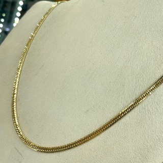 【中古品】K18 8面トリプル 20g 50cm［609］